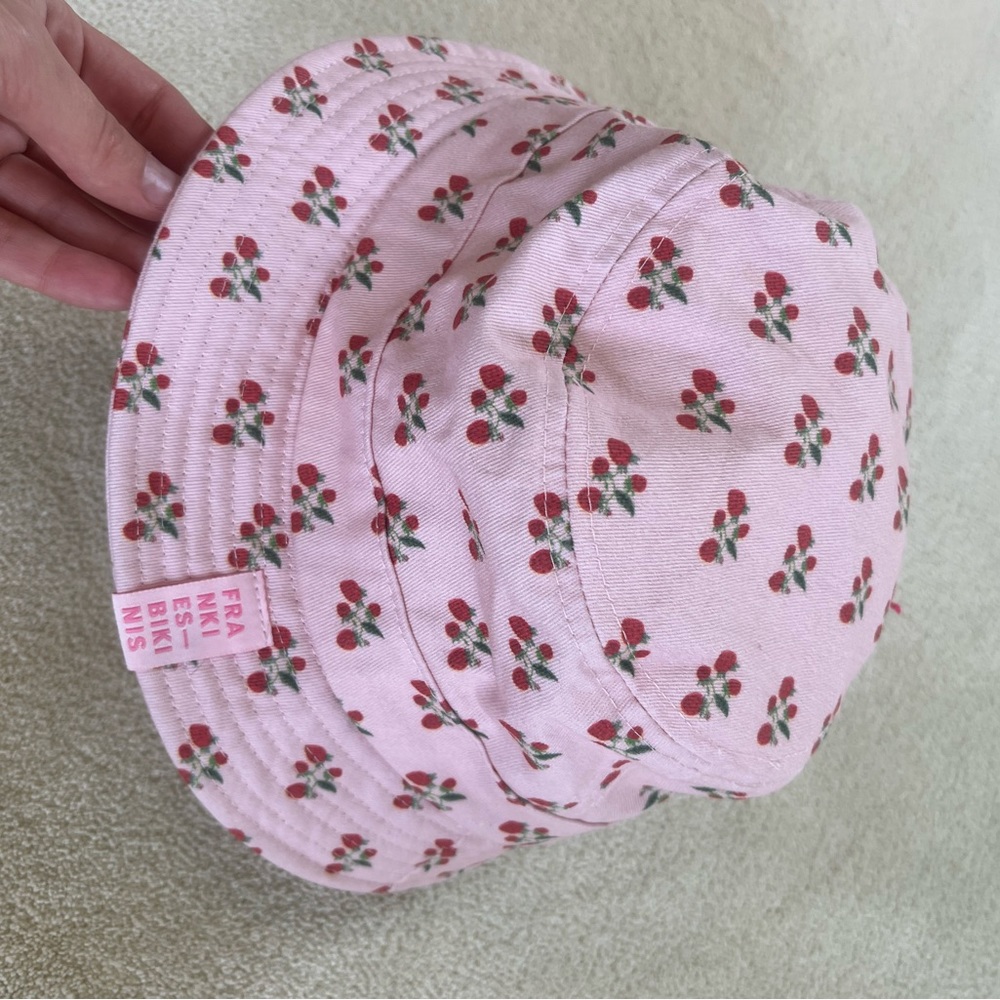 Frankies bikinis bucket hat